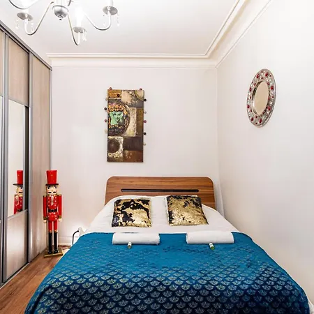Guestready - Cozy Elegance Near Attractions * Parigi
