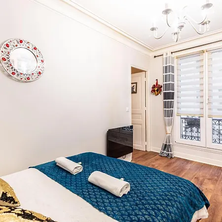 Guestready - Cozy Elegance Near Attractions Parigi
