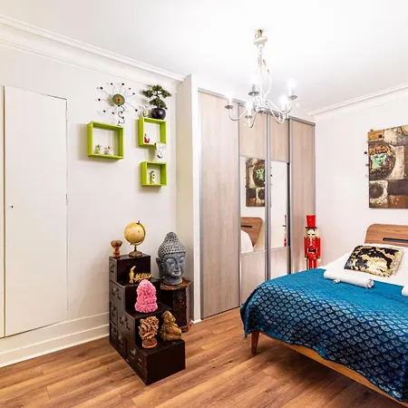 Guestready - Cozy Elegance Near Attractions * Parigi